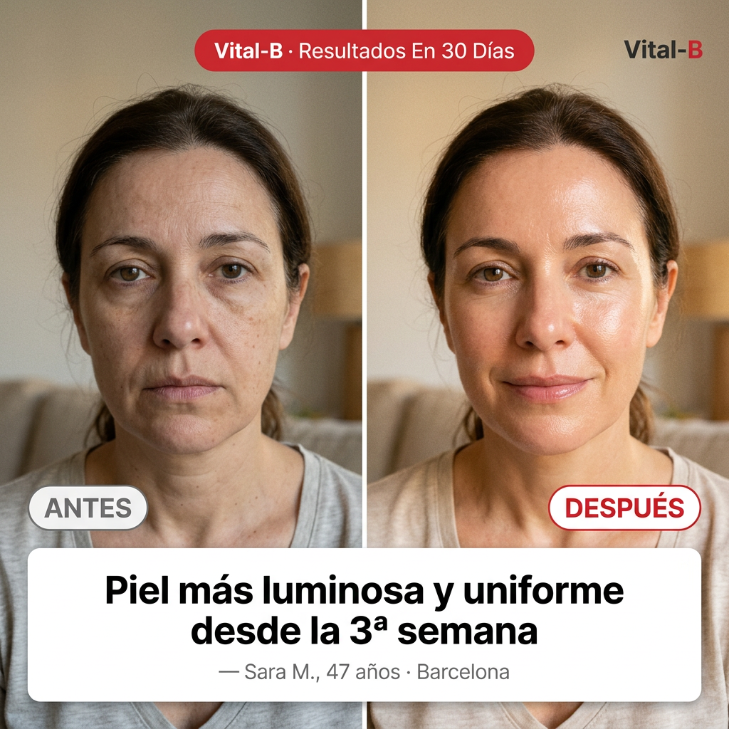 Complejo Vitamina B 5-en-1 — Vital-B